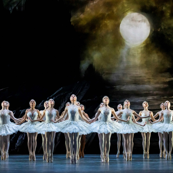 The Royal Ballet: Swan Lake