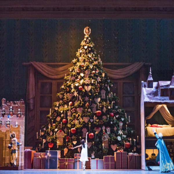 The Royal Ballet: The Nutcracker