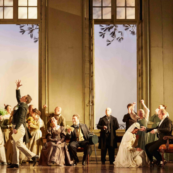 The Royal Opera: The Marriage of Figaro