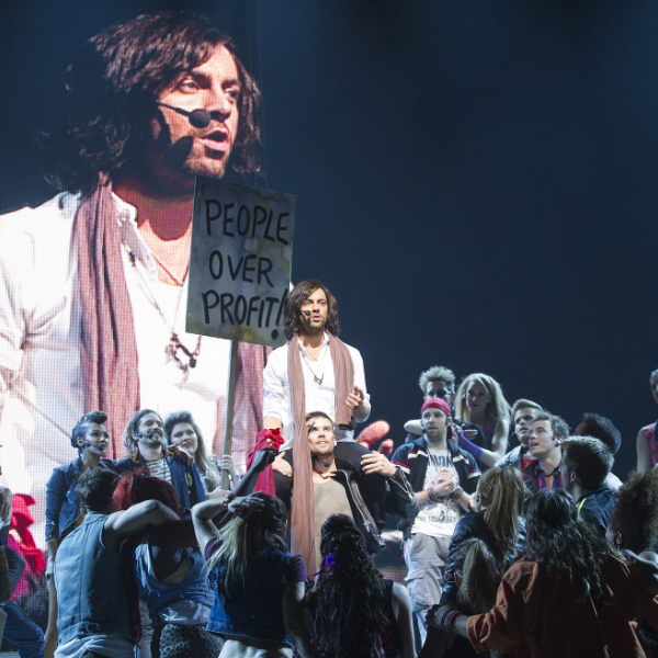 CinemaLive: Jesus Christ Superstar