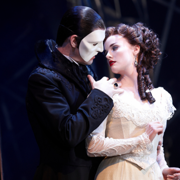 CinemaLive: The Phantom of the Opera at the Royal Albert Hall