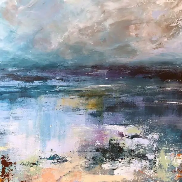 Landmarks & Seascapes: Belinda Hazlerigg Exhibition