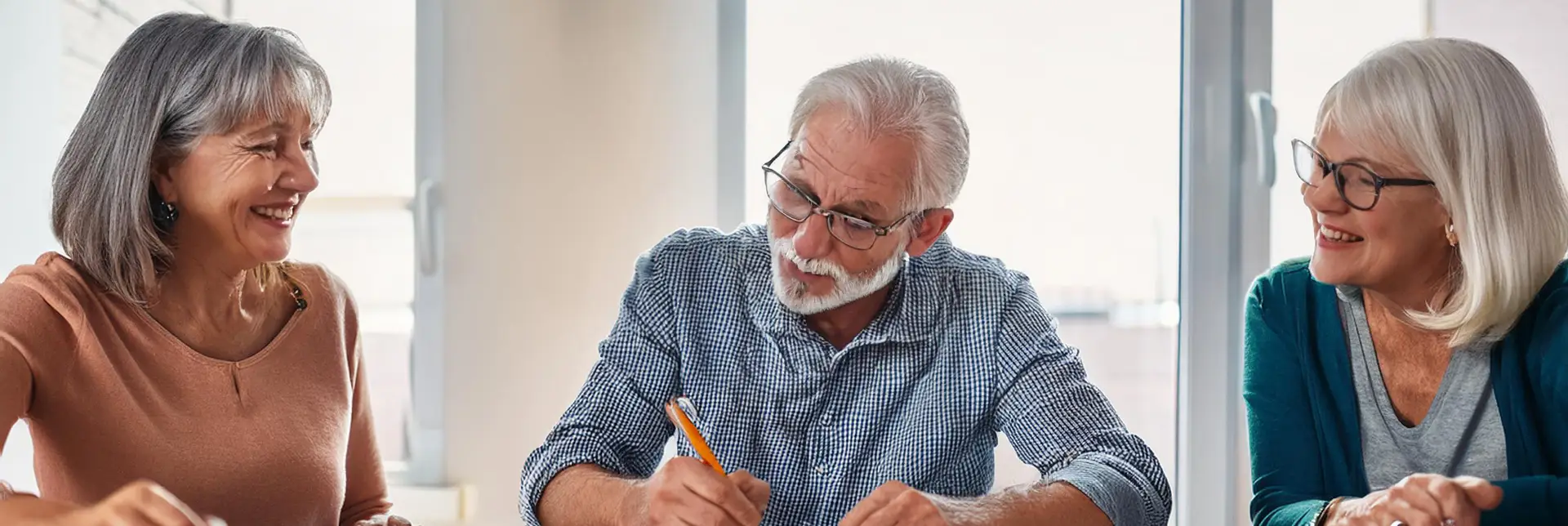 Adult Writers Course