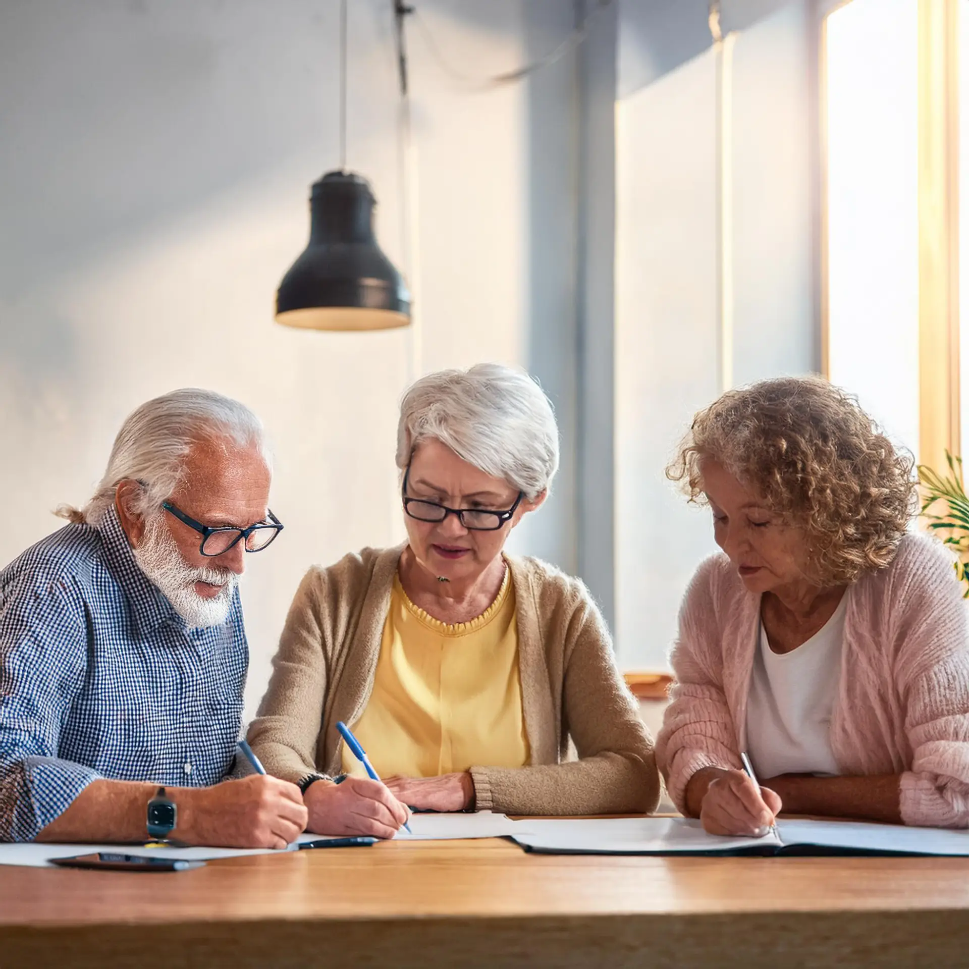 Adult Writers Course