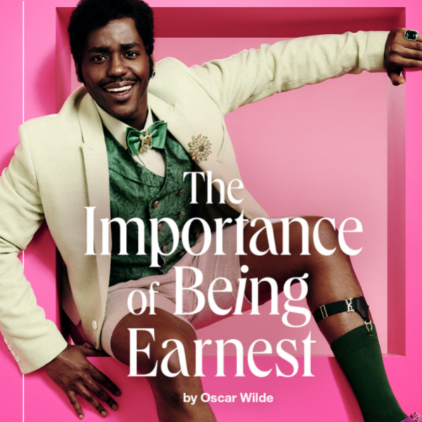 National Theatre Live: The Importance of Being Earnest