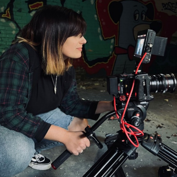 Filmmaking with Fly Girl Films