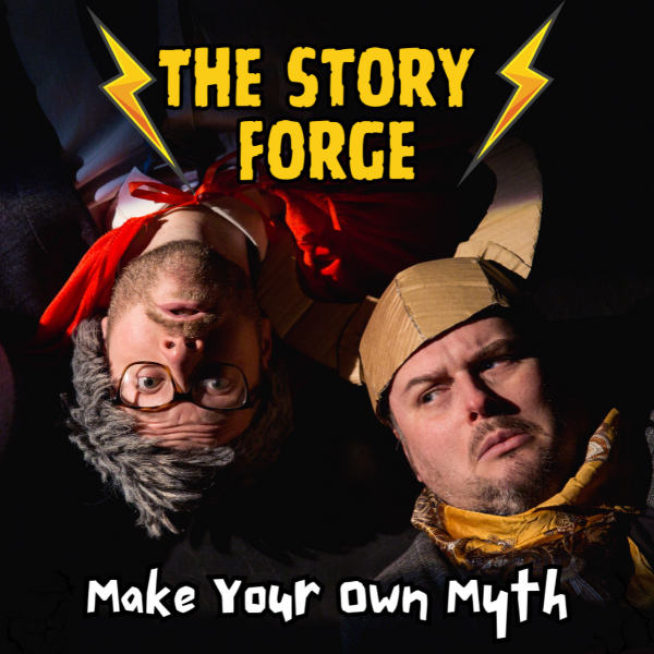 The Story Forge: Make Your Own Myth