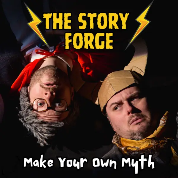 The Story Forge: Make Your Own Myth