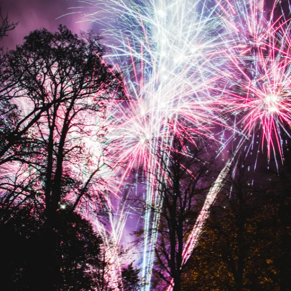 Pocklington Town Council’s Fireworks Display