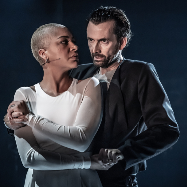 MACBETH: David Tennant & Cush Jumbo