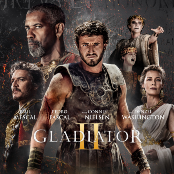 Gladiator II