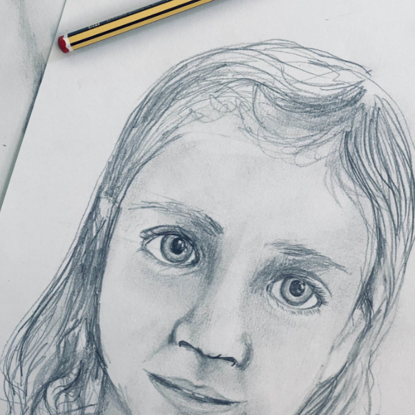 Learn to Draw a Face – Drawing workshop for Children Aged 7 – 16 years