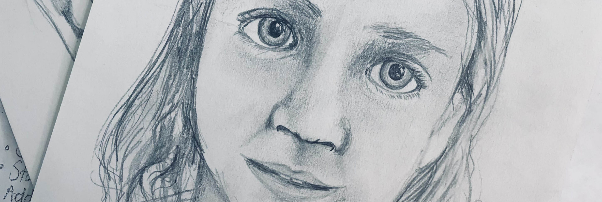 Learn to Draw a Face – Drawing workshop for Children Aged 7 – 16 years