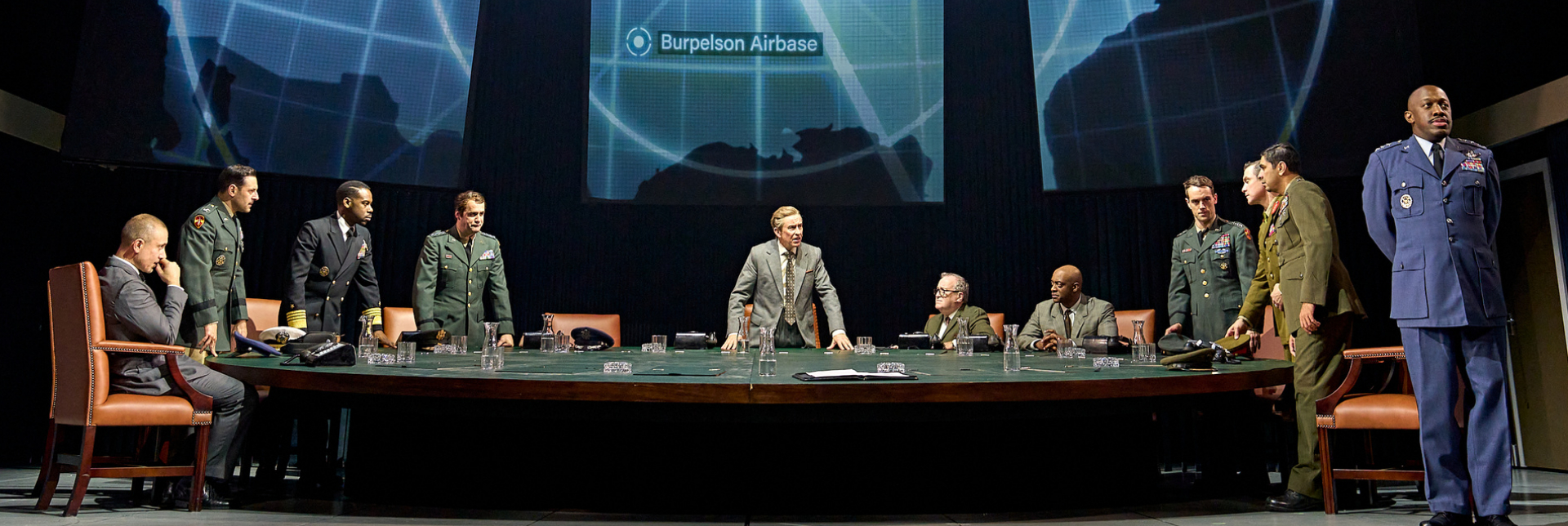 National Theatre Live: Dr. Strangelove