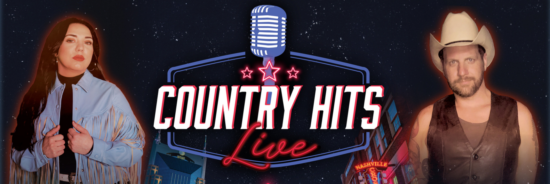 Country Hits Live