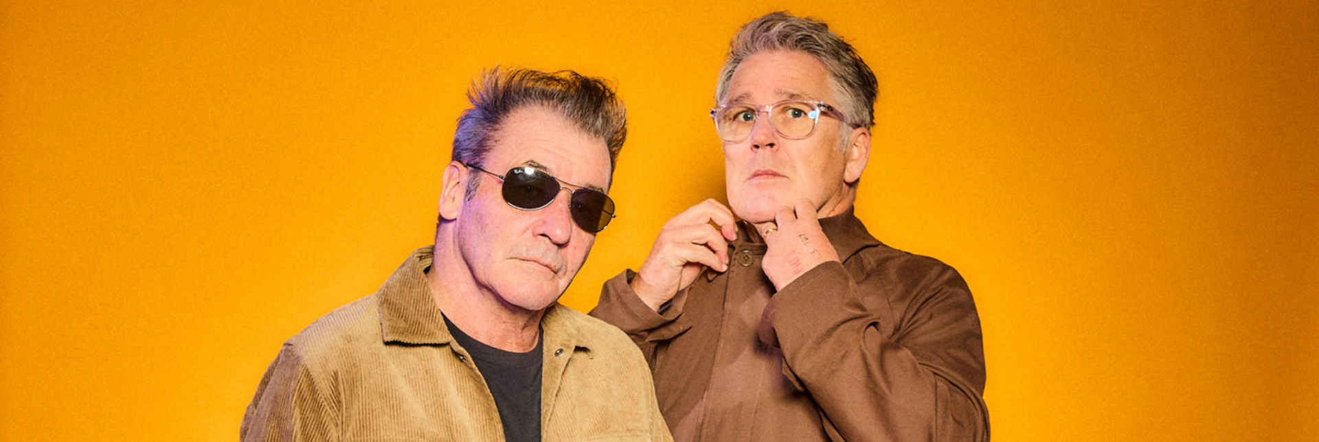 China Crisis: Y Stop Now Tour