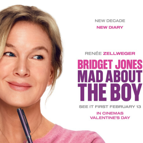 Bridget Jones: Mad About The Boy