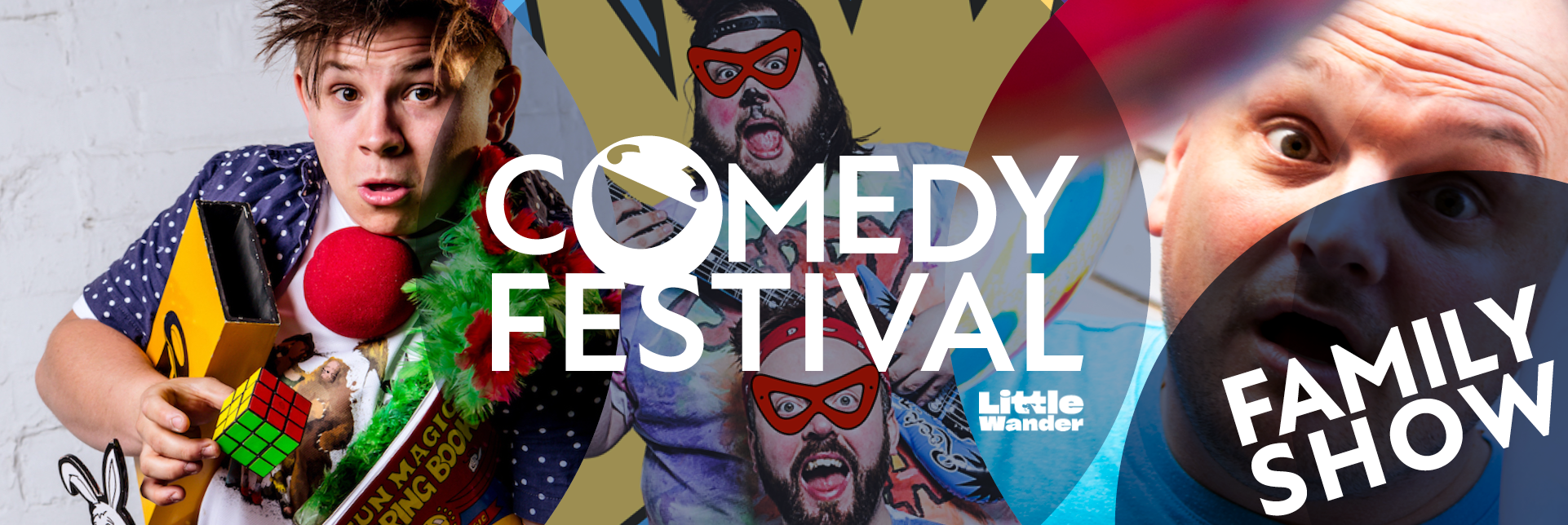 Comedy Festival: Kids Comedy Show