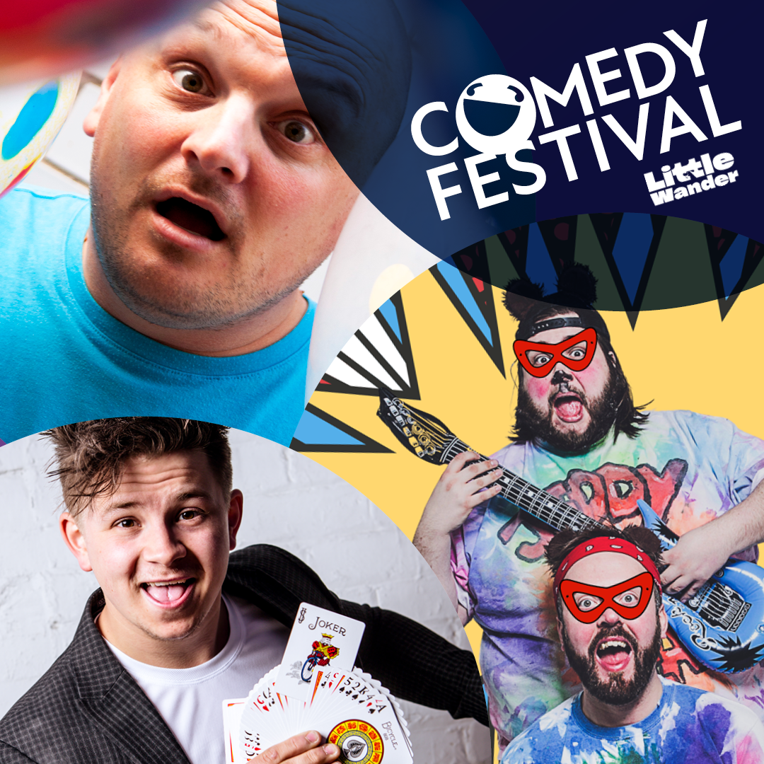 Comedy Festival: Kids Comedy Show