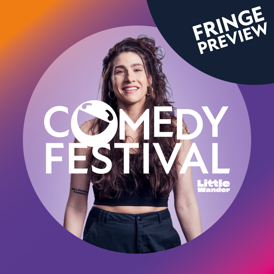 Comedy Festival: Louise Young (WIP)