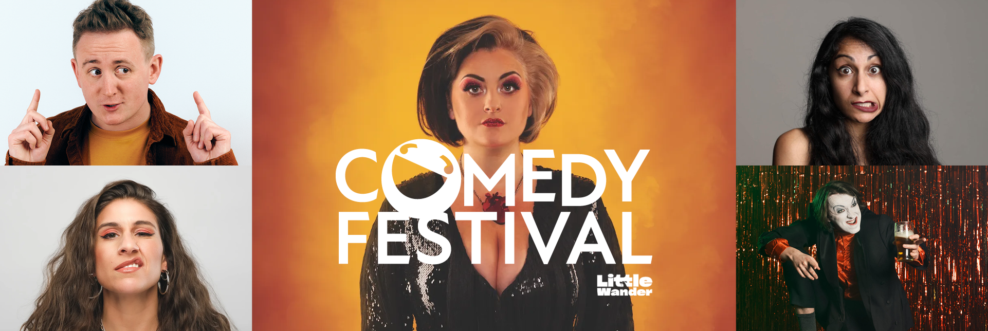 Comedy Festival: Mixed Bill Show