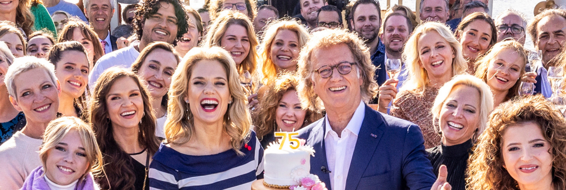 André Rieu’s 75th Birthday Celebration: The Dream Continues