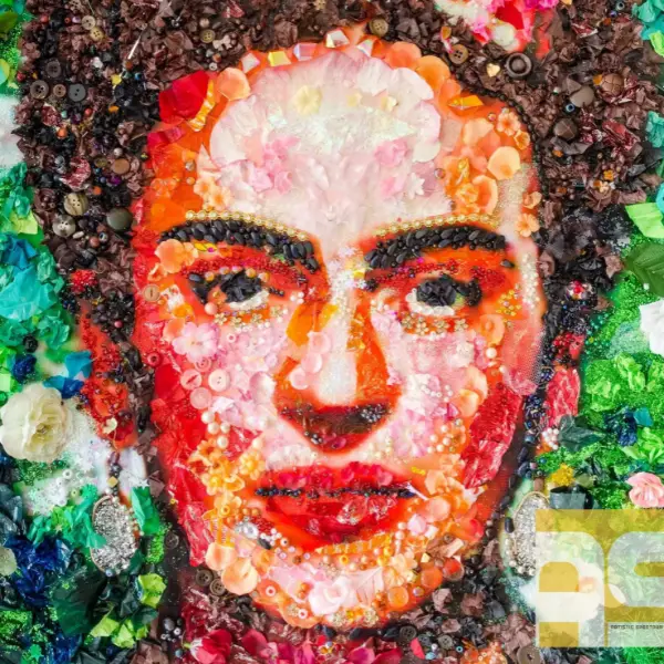 Artistic Spectrum: Famous Faces
