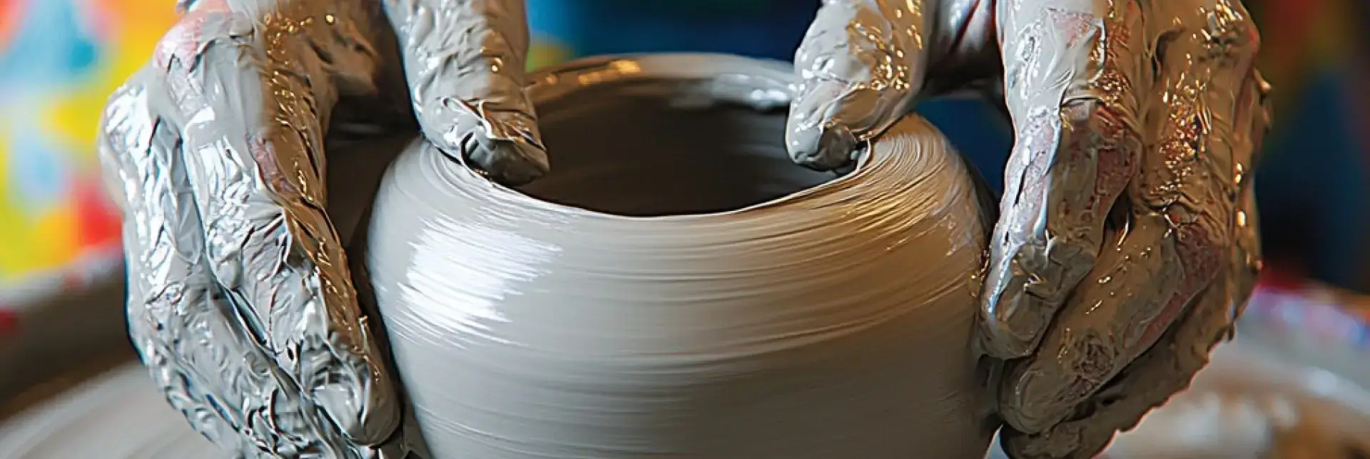 Pottery Power with The Wilson Sisters