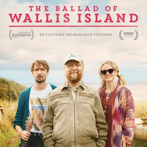 The Ballad Of Wallis Island