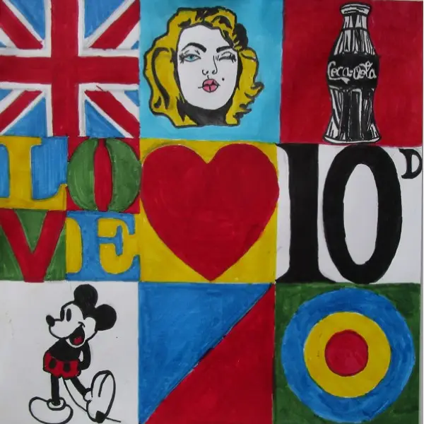 Woldgate School Exhibition