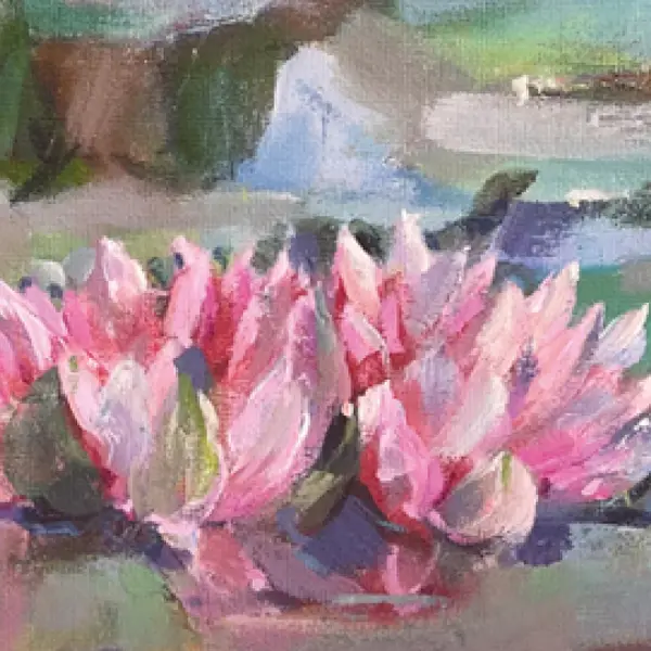 Landscape Painting Challenge