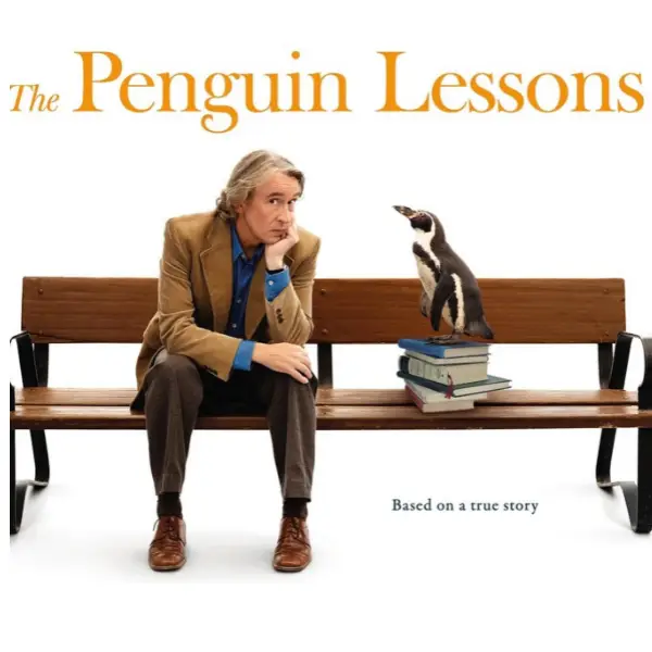 The Penguin Lessons