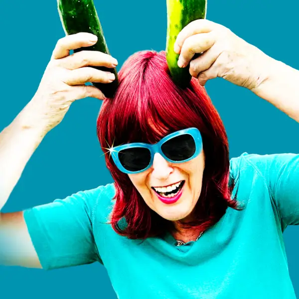 Janet Street-Porter Is On The Loose