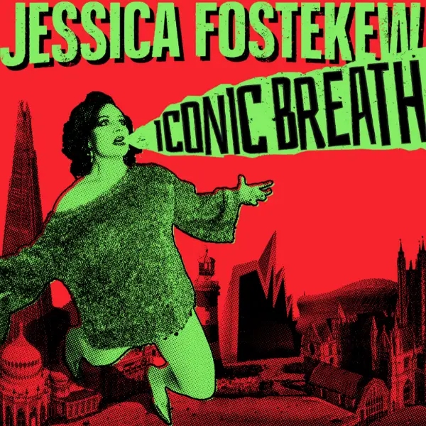 Jessica Fostekew: Iconic Breath