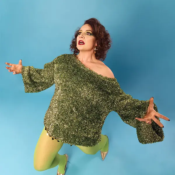 Jessica Fostekew: Iconic Breath