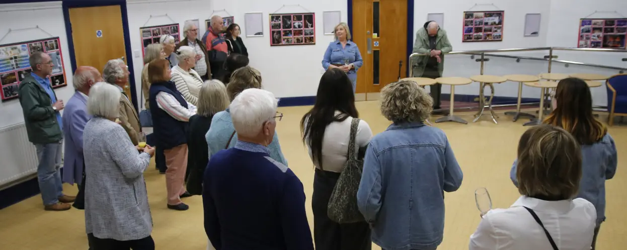 Pocklington Arts Centre Celebrates 25 Years with a Special Anniversary Exhibition