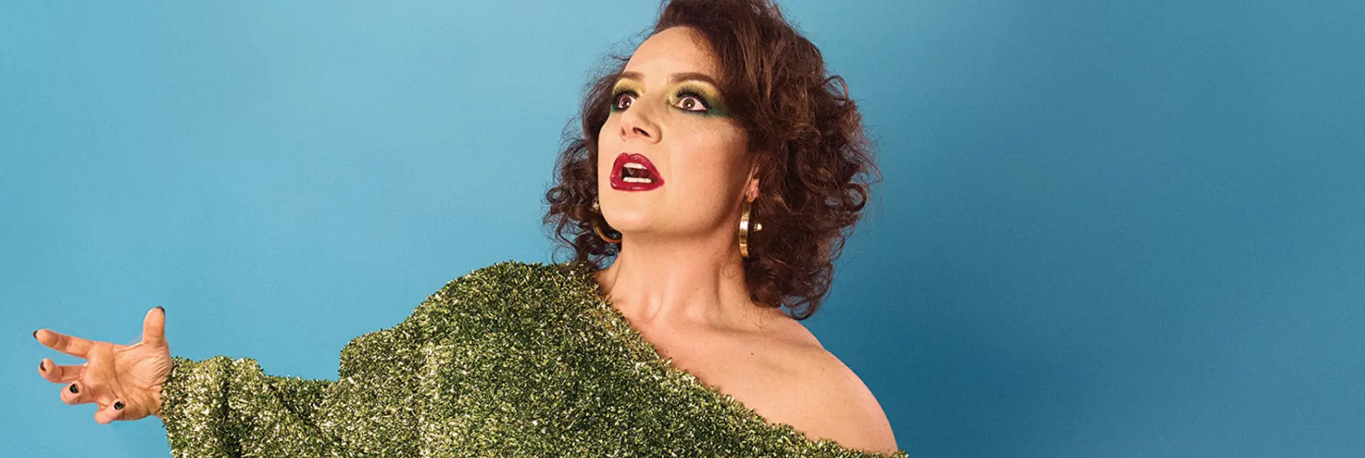 Jessica Fostekew: Iconic Breath