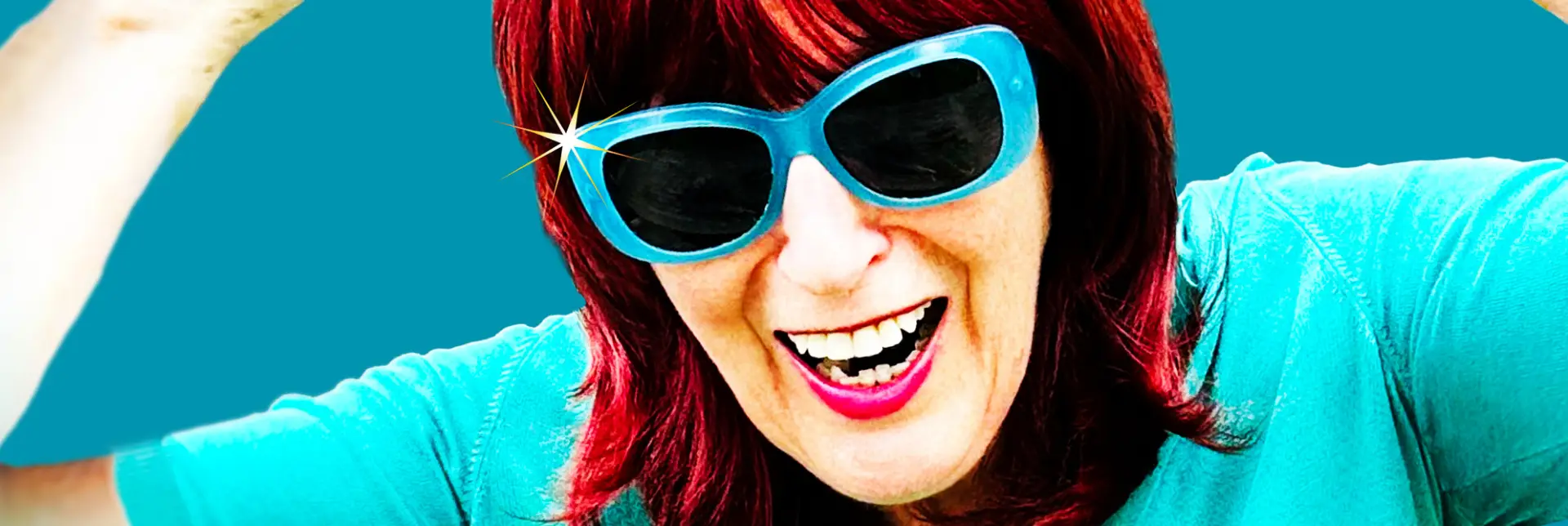 Janet Street-Porter Is On The Loose