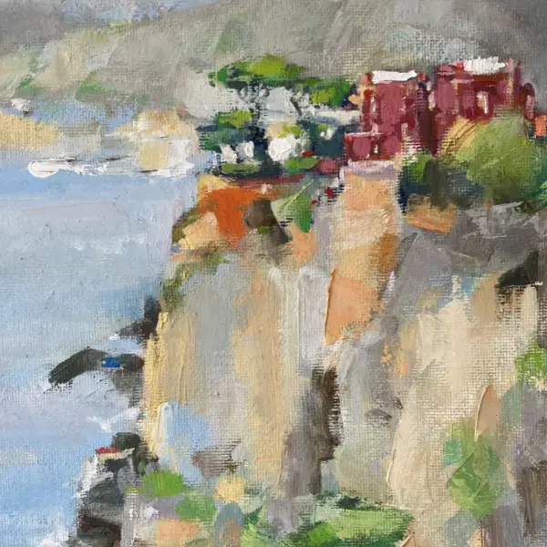 Landscape Painting with Phil White