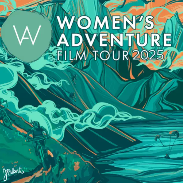 POC-DOCS Presents: The Women’s Adventure Film Tour