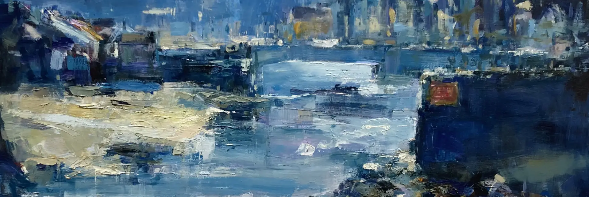 Landscape Painting with Phil White