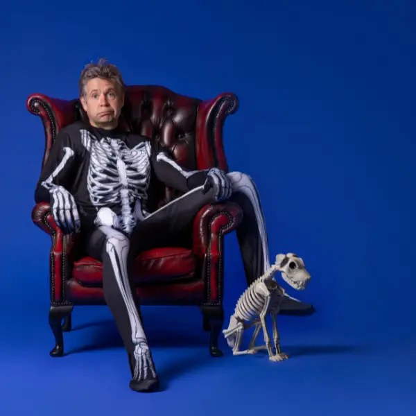 Rob Rouse: Funny Bones