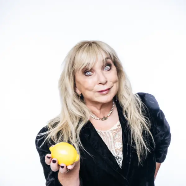 Helen Lederer: Not That I’m Bitter