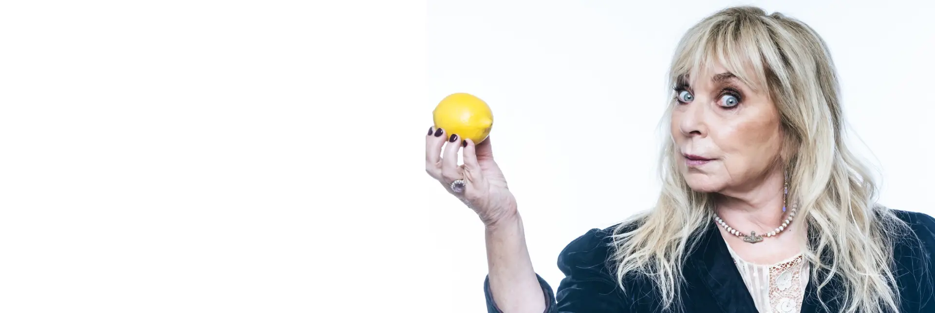 Helen Lederer: Not That I’m Bitter