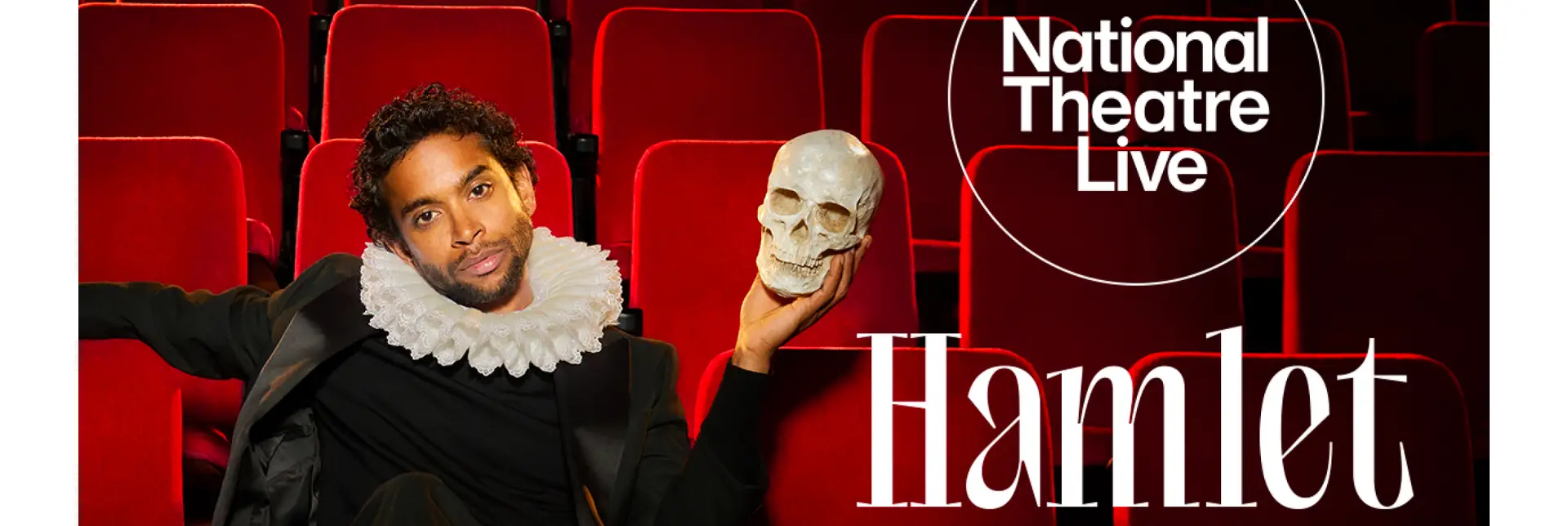 National Theatre Live: Hamlet