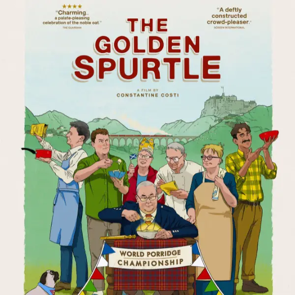 POC-DOCS Presents: The Golden Spurtle