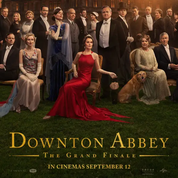Downton Abbey: The Grand Finale
