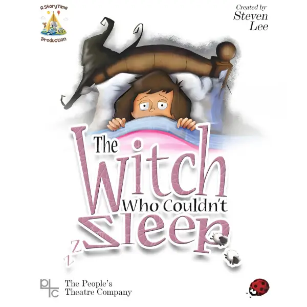 The Witch Who Couldn’t Sleep