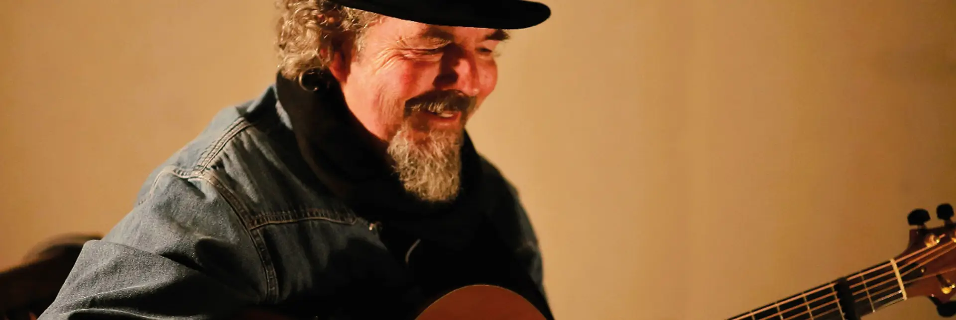 Keith James: The Songs of Nick Drake