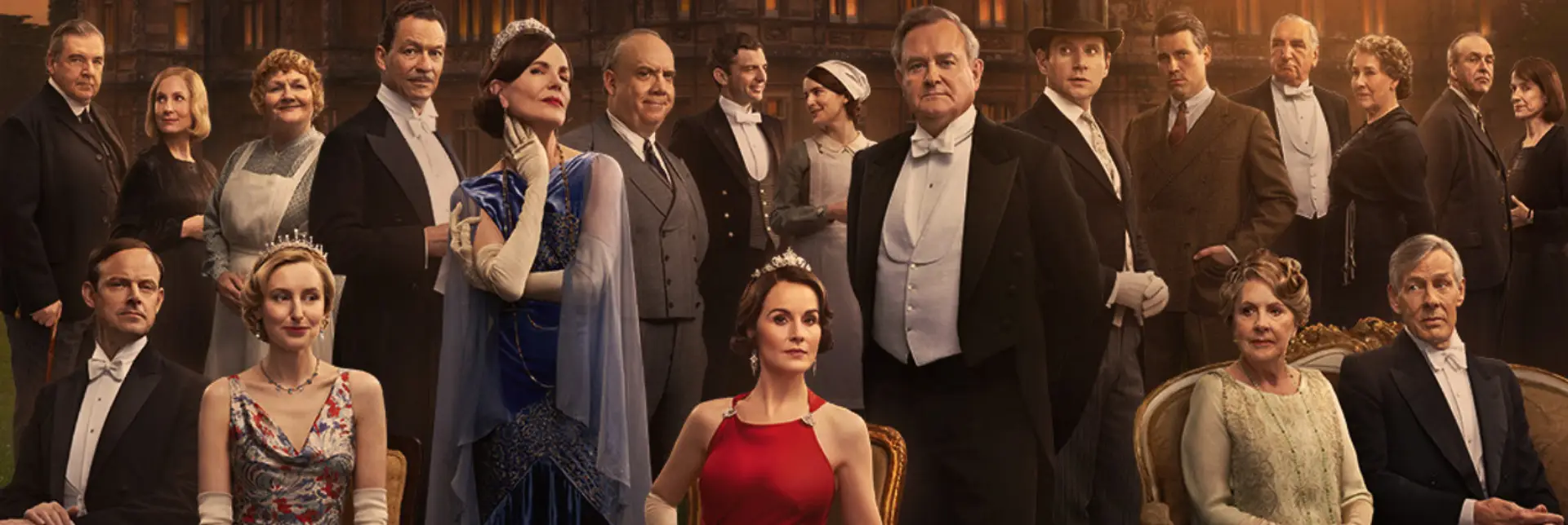 Downton Abbey: The Grand Finale